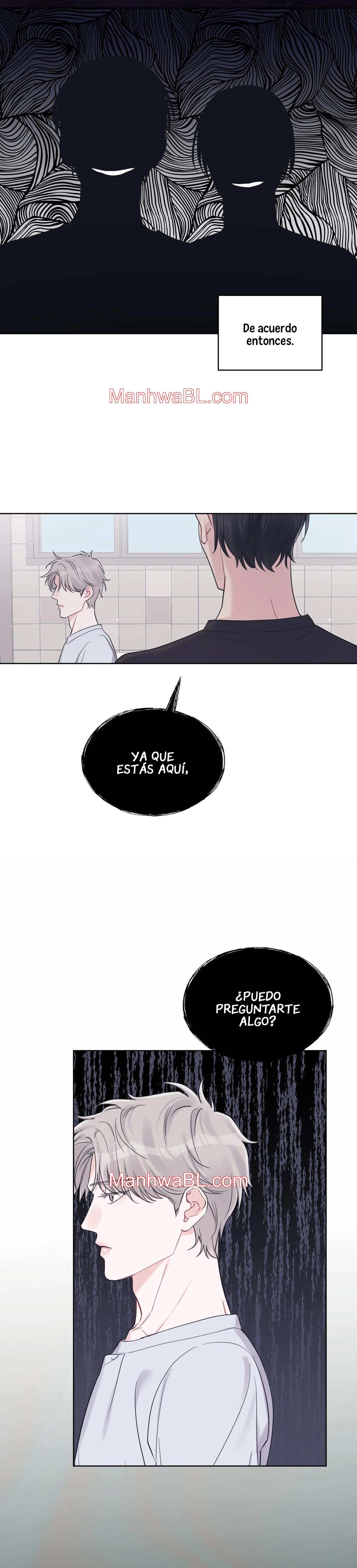 Rumor Monocromático - Capítulo 59 manhwa