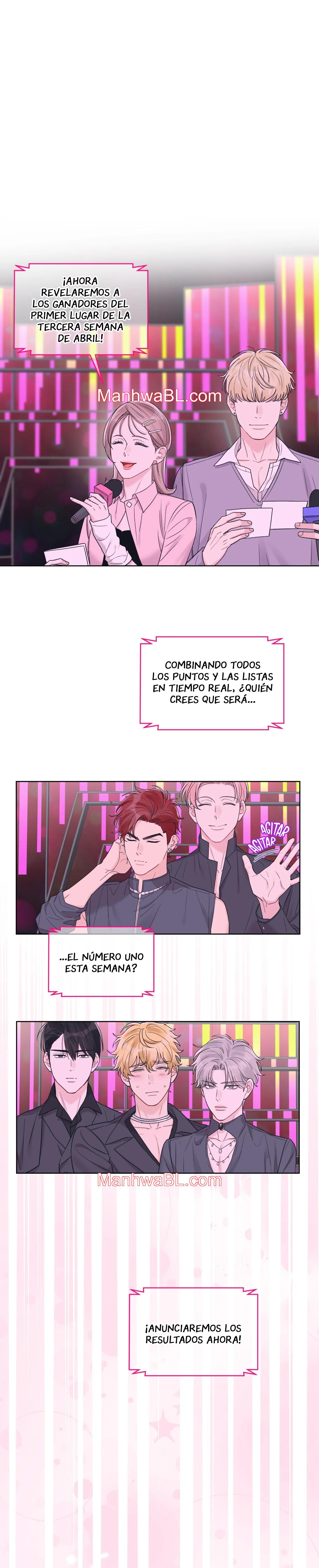 Rumor Monocromático - Capítulo 59 manhwa