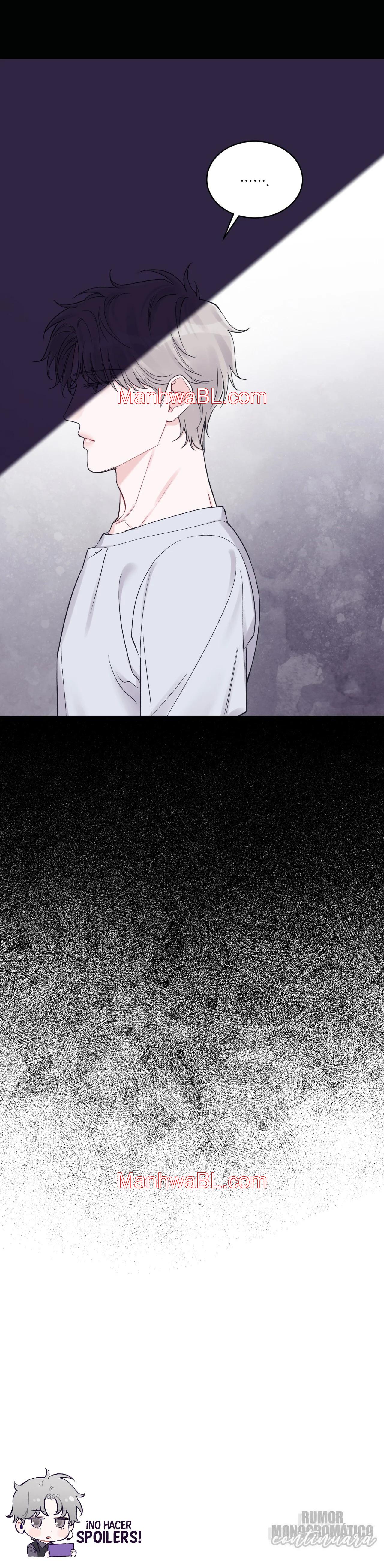 Rumor Monocromático - Capítulo 59 manhwa