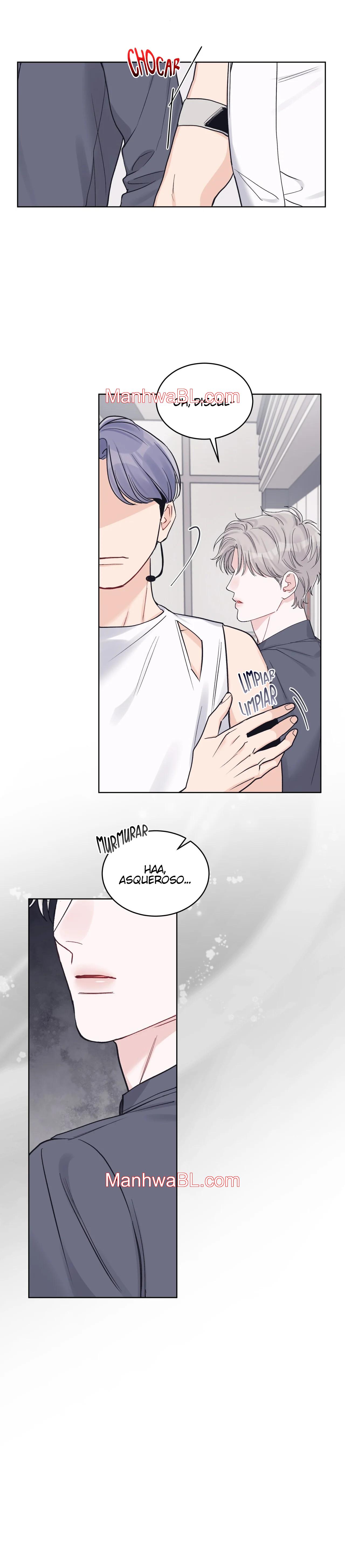 Rumor Monocromático - Capítulo 59 manhwa