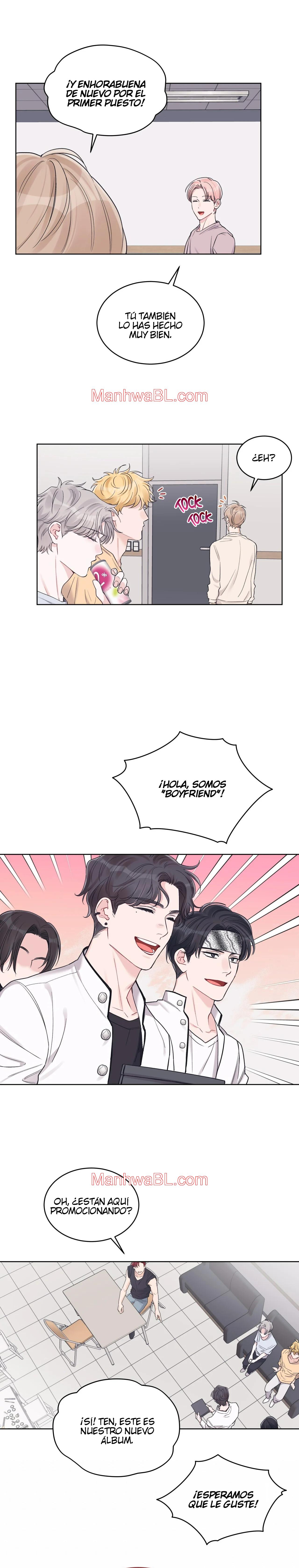 Rumor Monocromático - Capítulo 59 manhwa