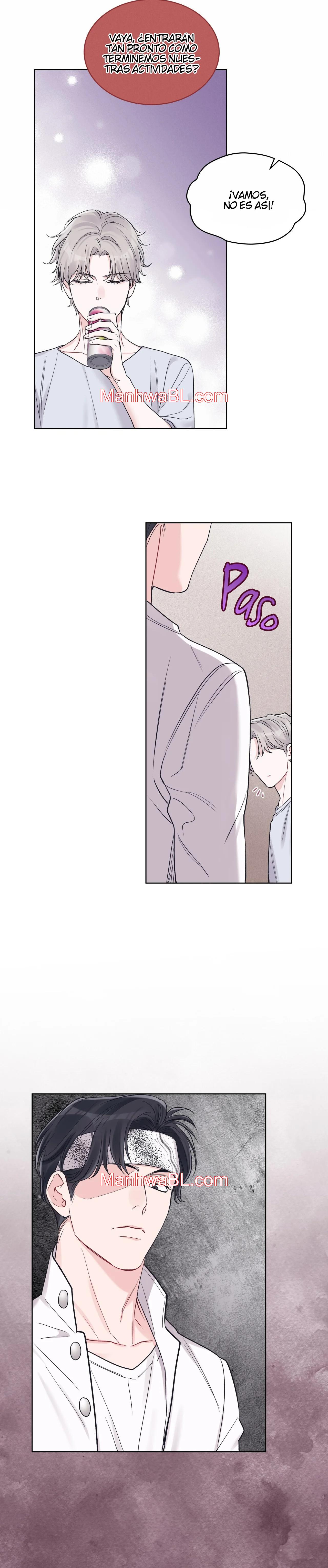 Rumor Monocromático - Capítulo 59 manhwa