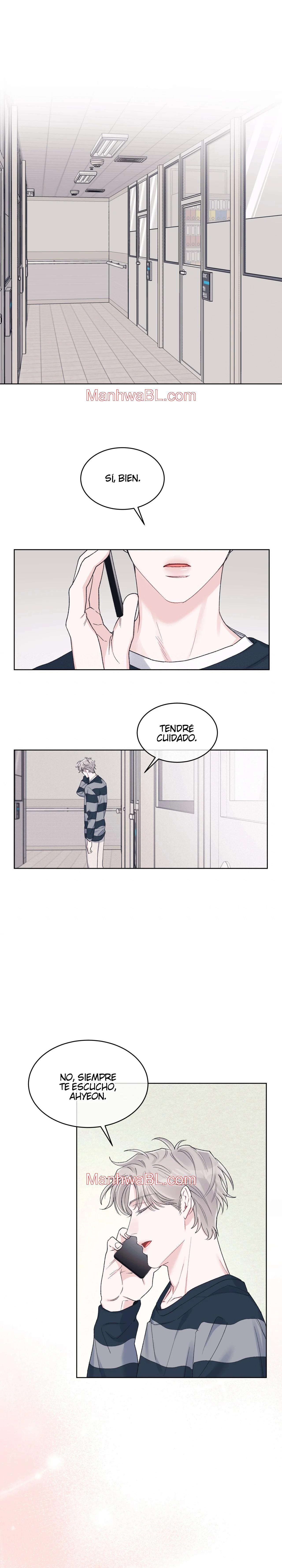 Rumor Monocromático - Capítulo 56 manhwa