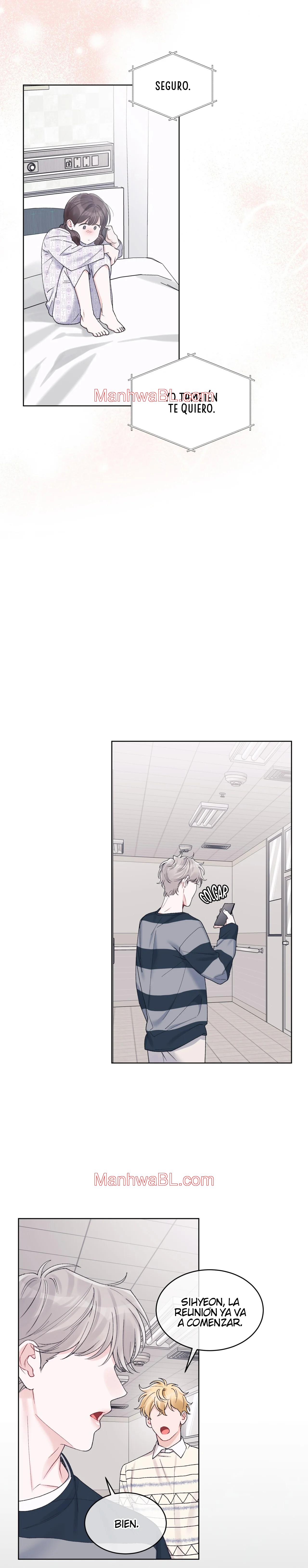 Rumor Monocromático - Capítulo 56 manhwa