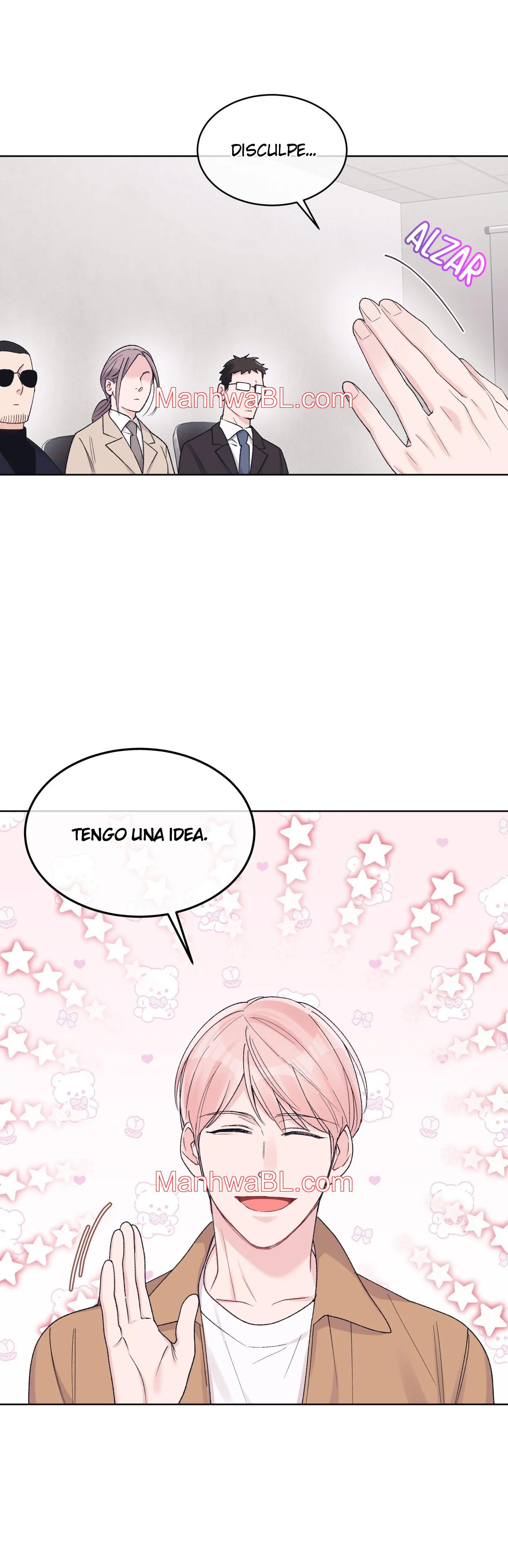 Rumor Monocromático - Capítulo 56 manhwa