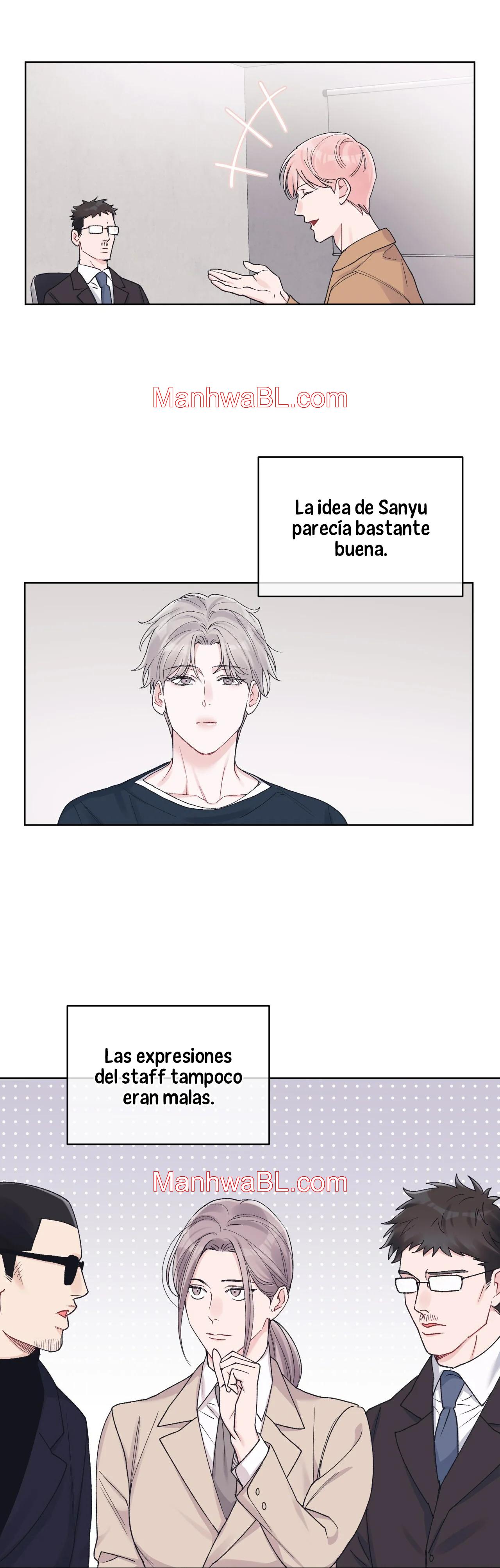 Rumor Monocromático - Capítulo 56 manhwa