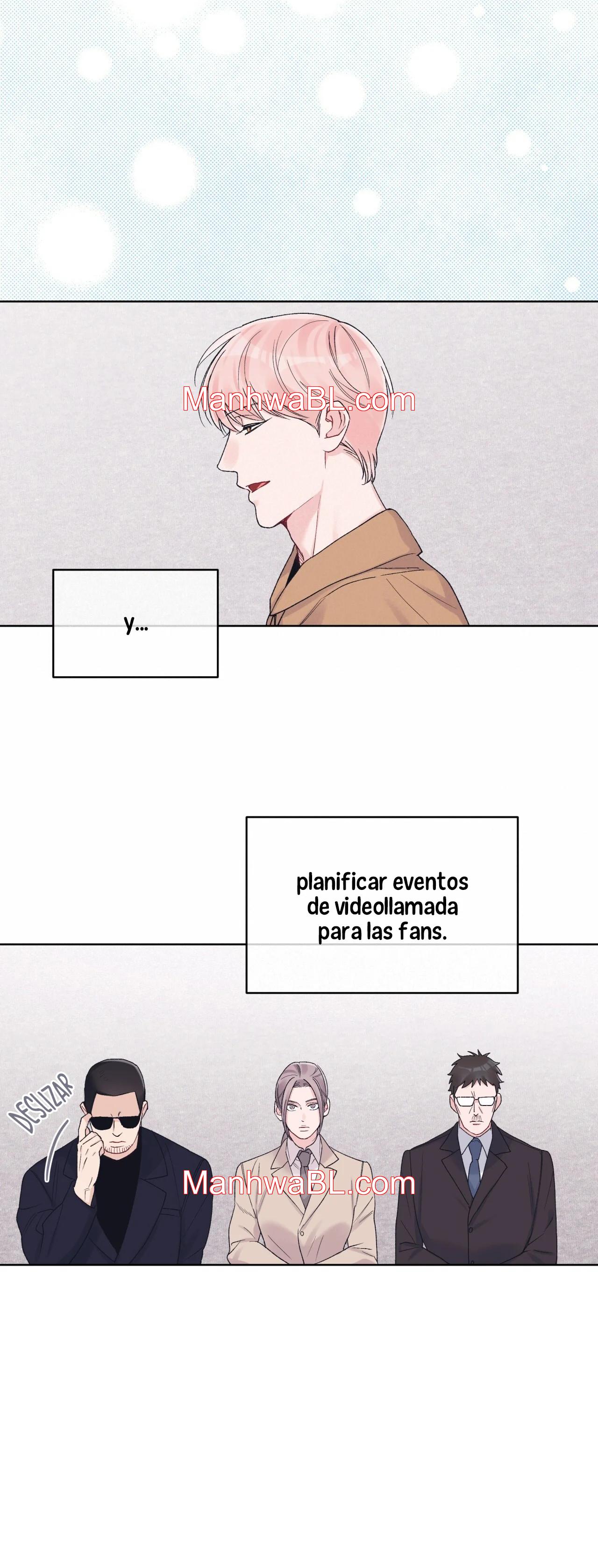 Rumor Monocromático - Capítulo 56 manhwa