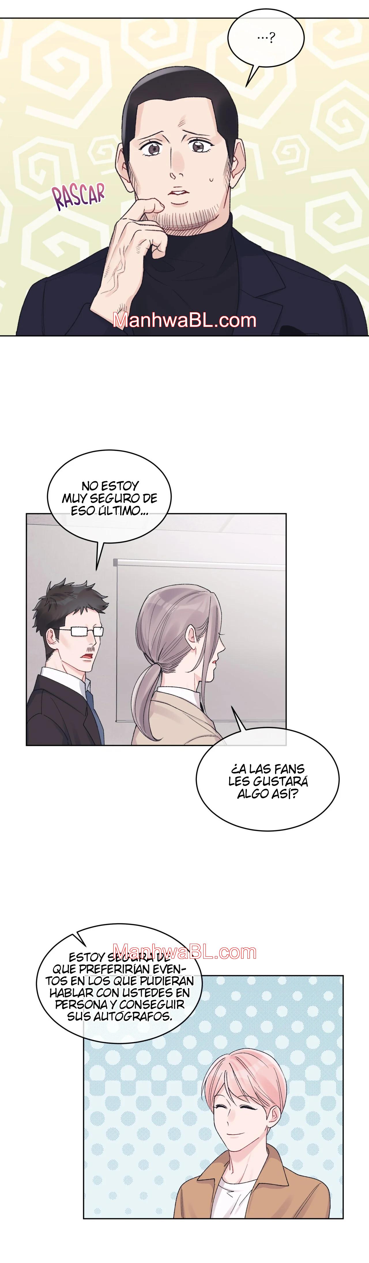 Rumor Monocromático - Capítulo 56 manhwa