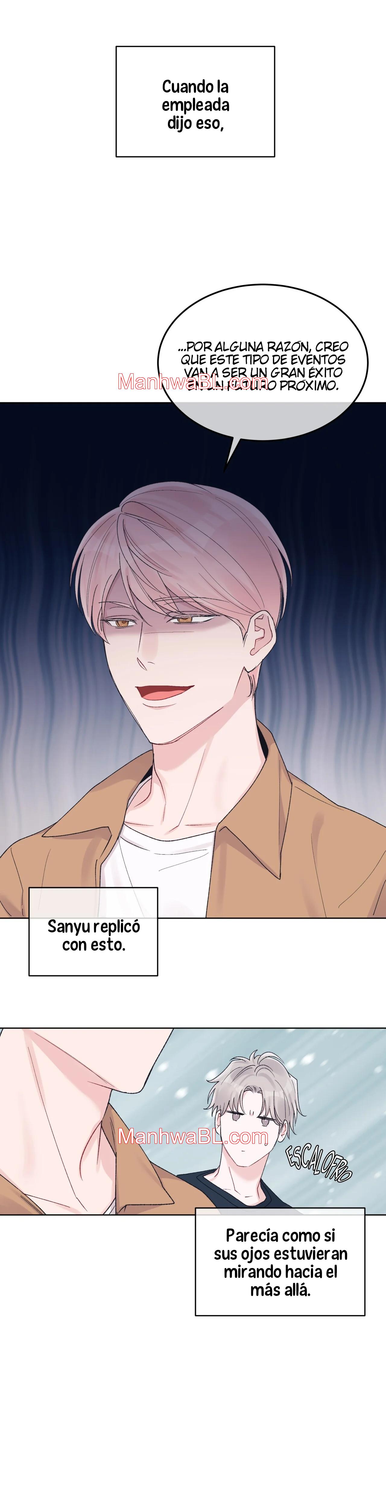 Rumor Monocromático - Capítulo 56 manhwa