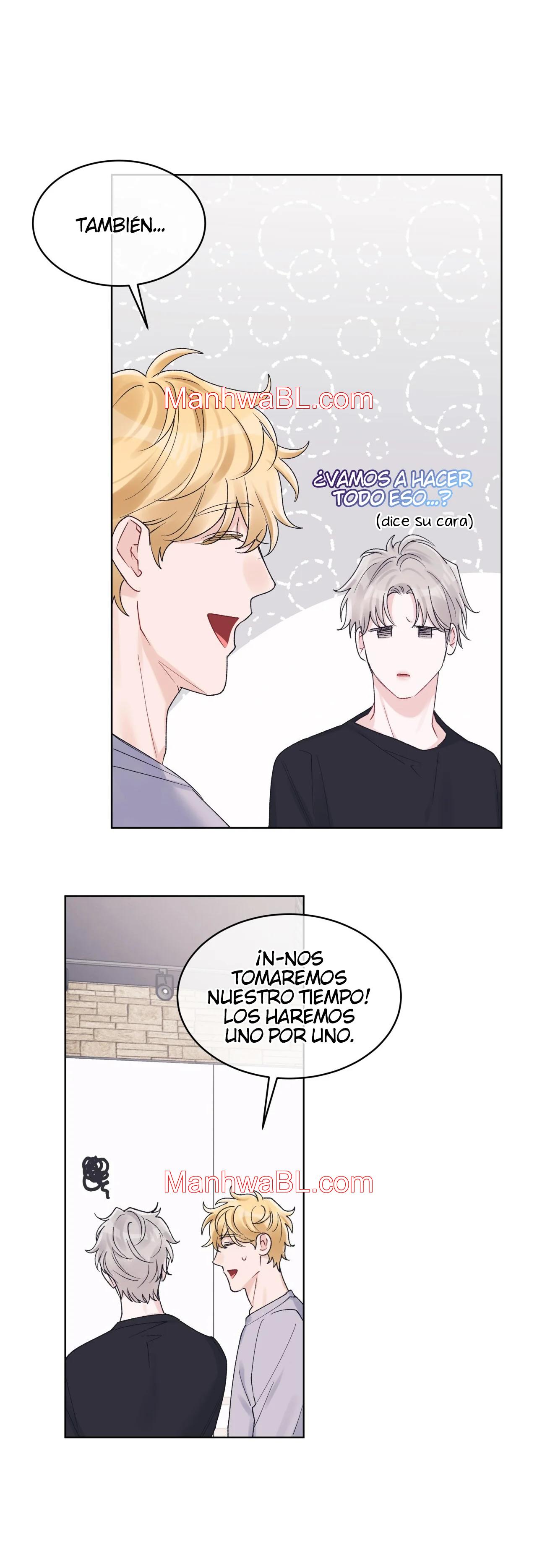 Rumor Monocromático - Capítulo 56 manhwa