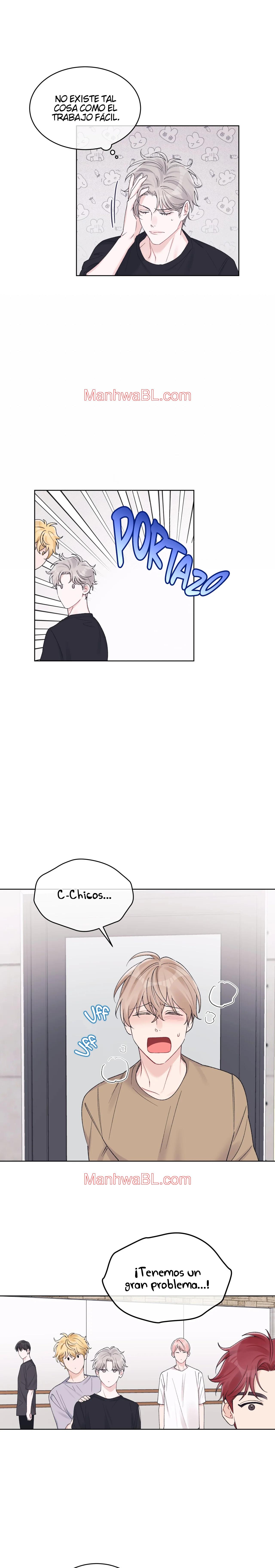 Rumor Monocromático - Capítulo 56 manhwa