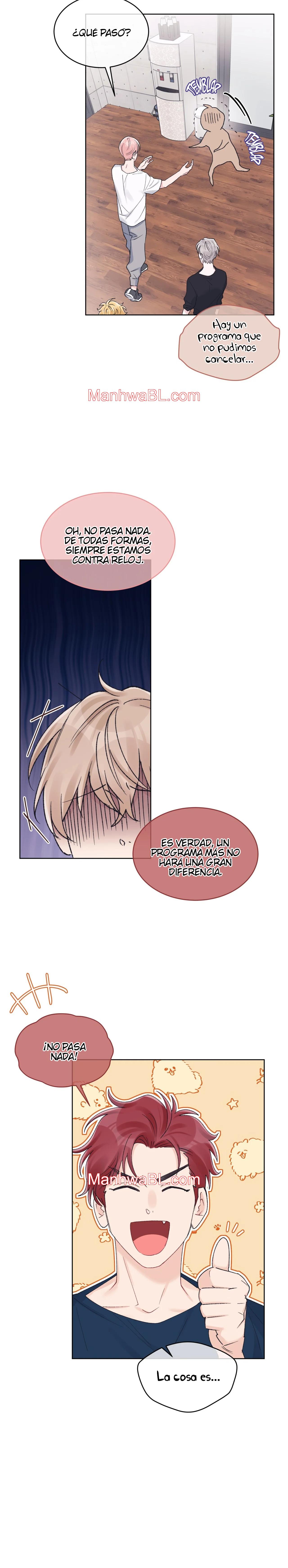 Rumor Monocromático - Capítulo 56 manhwa