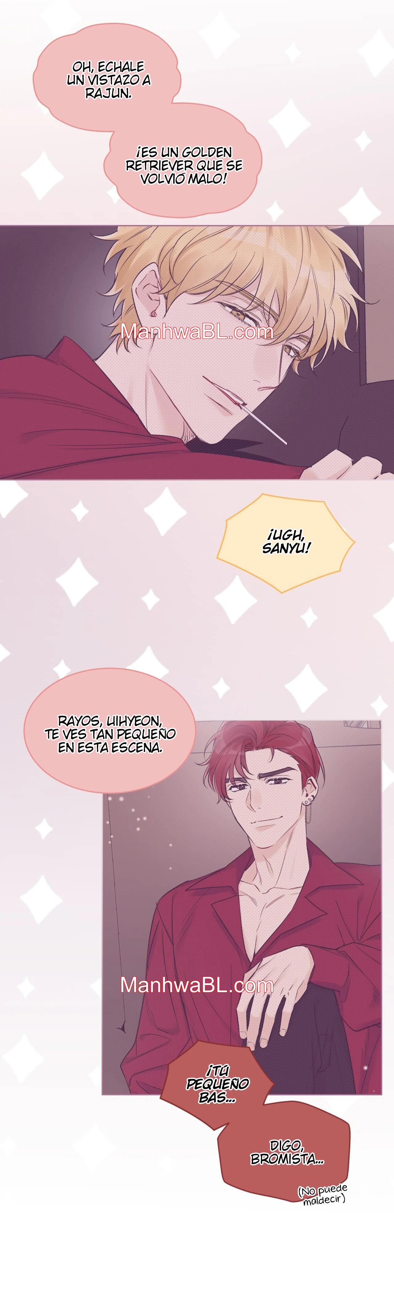 Rumor Monocromático - Capítulo 56 manhwa
