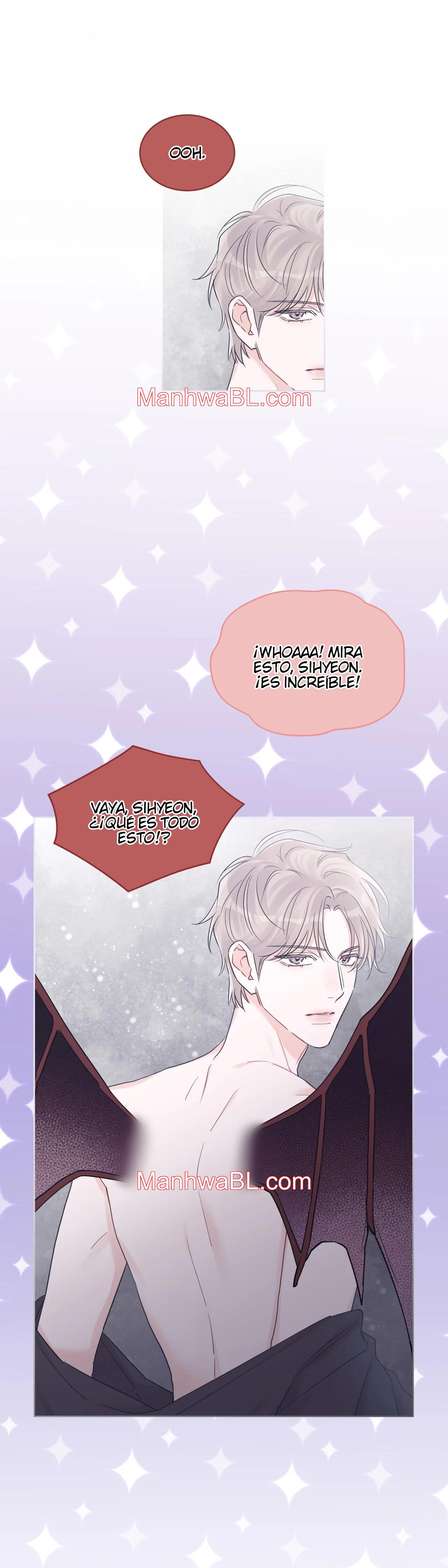 Rumor Monocromático - Capítulo 56 manhwa