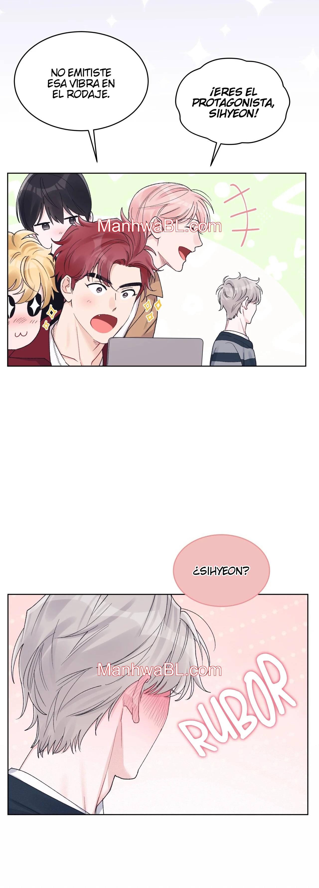 Rumor Monocromático - Capítulo 56 manhwa