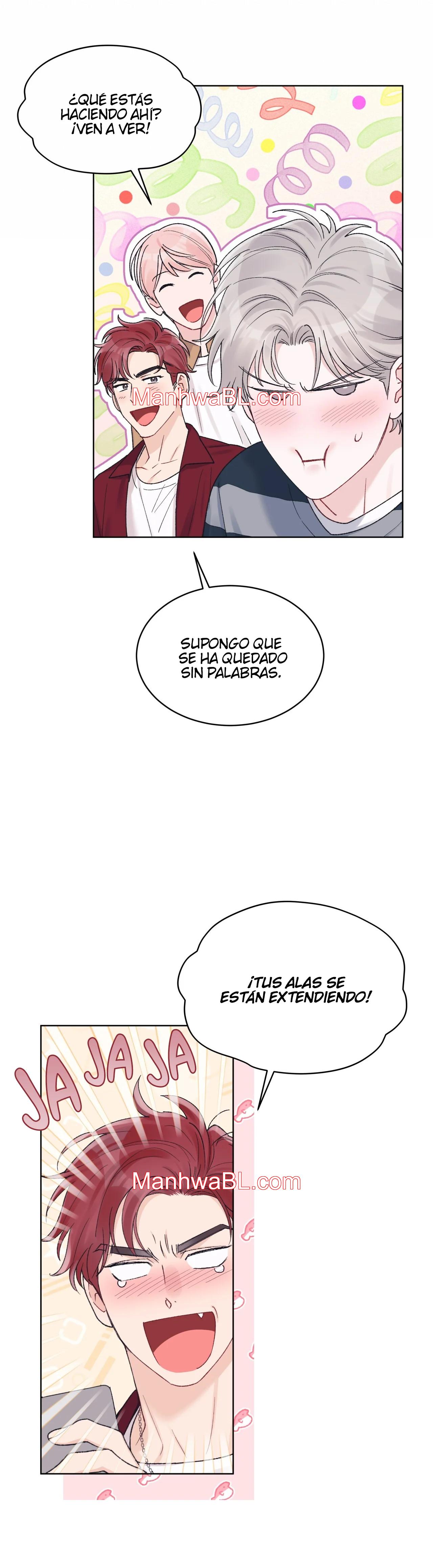 Rumor Monocromático - Capítulo 56 manhwa