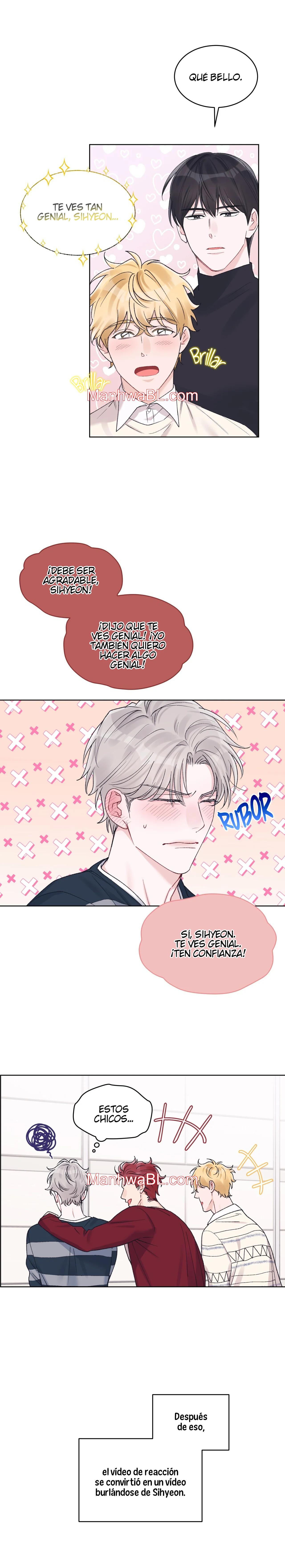 Rumor Monocromático - Capítulo 56 manhwa
