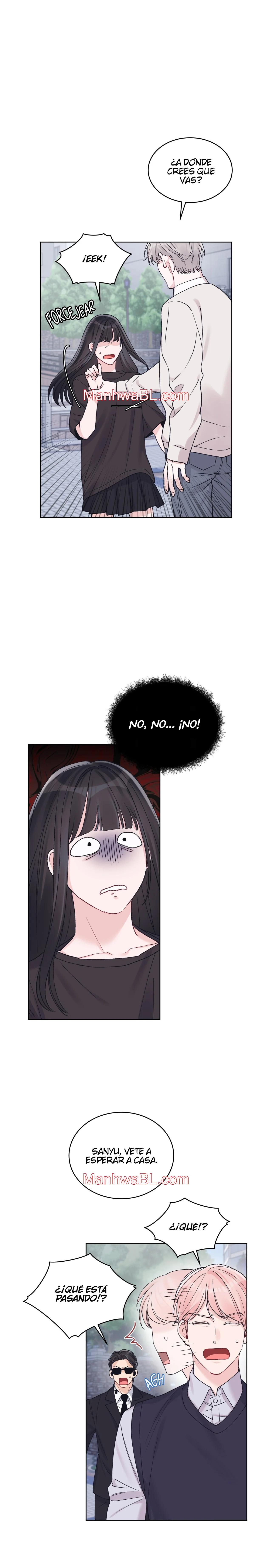Rumor Monocromático - Capítulo 71 manhwa