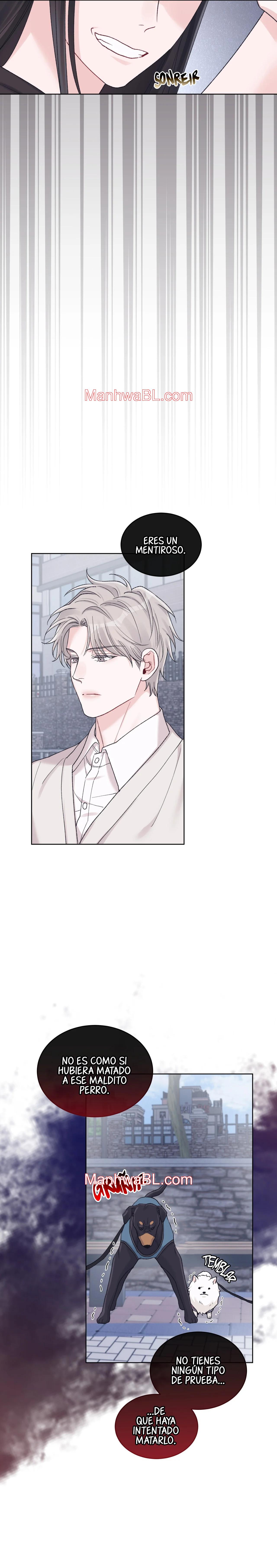 Rumor Monocromático - Capítulo 71 manhwa