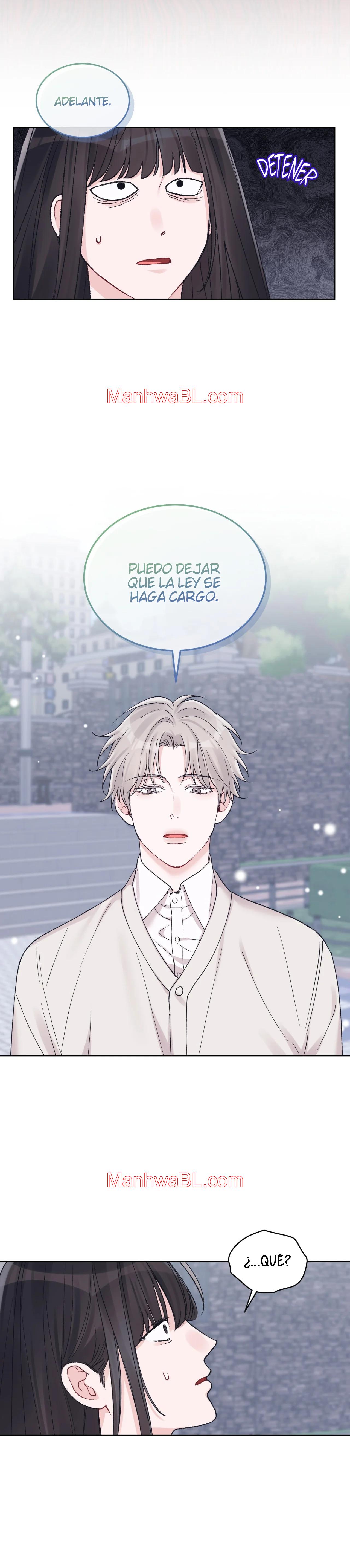 Rumor Monocromático - Capítulo 71 manhwa