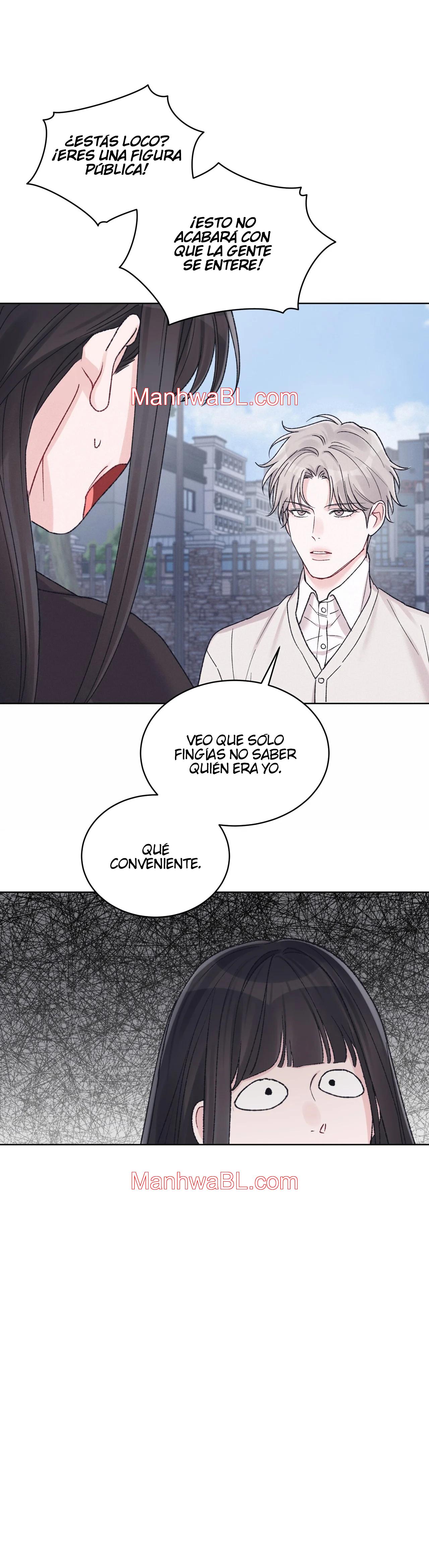 Rumor Monocromático - Capítulo 71 manhwa