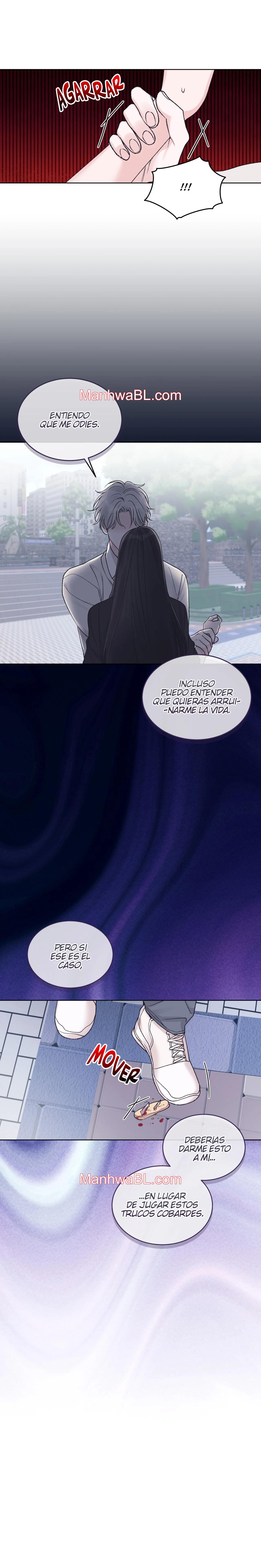 Rumor Monocromático - Capítulo 71 manhwa