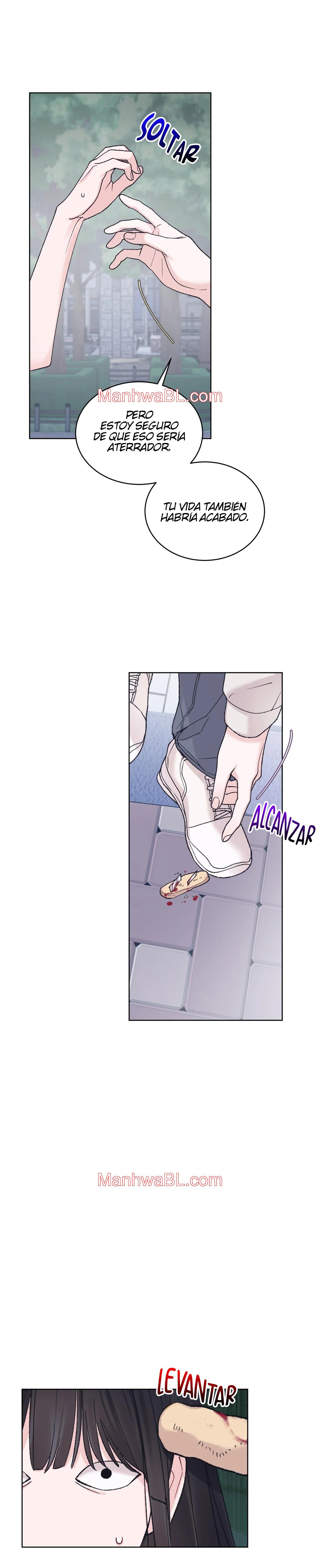 Rumor Monocromático - Capítulo 71 manhwa