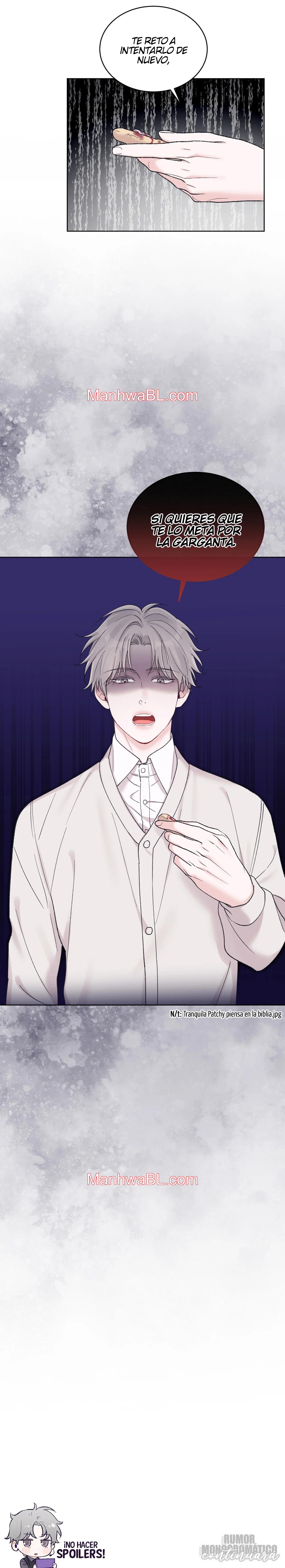 Rumor Monocromático - Capítulo 71 manhwa