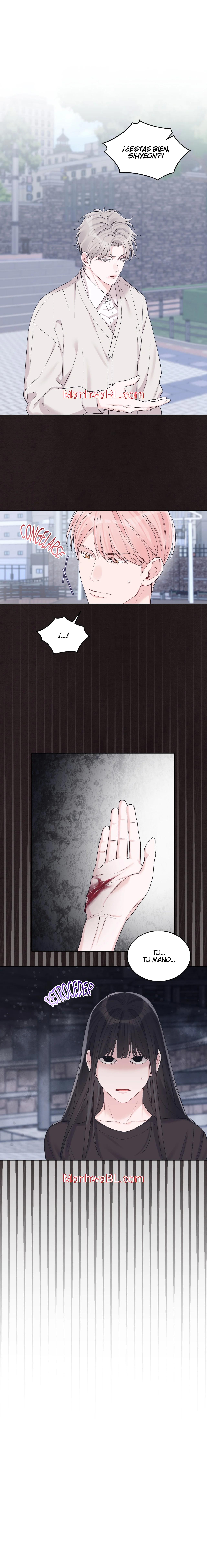 Rumor Monocromático - Capítulo 71 manhwa