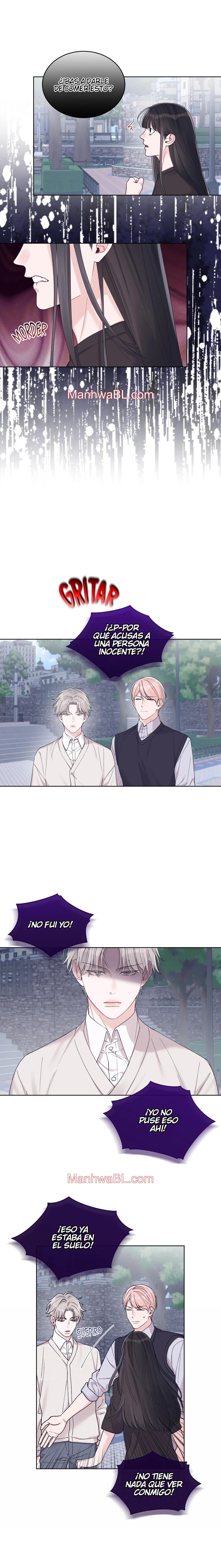 Rumor Monocromático - Capítulo 71 manhwa