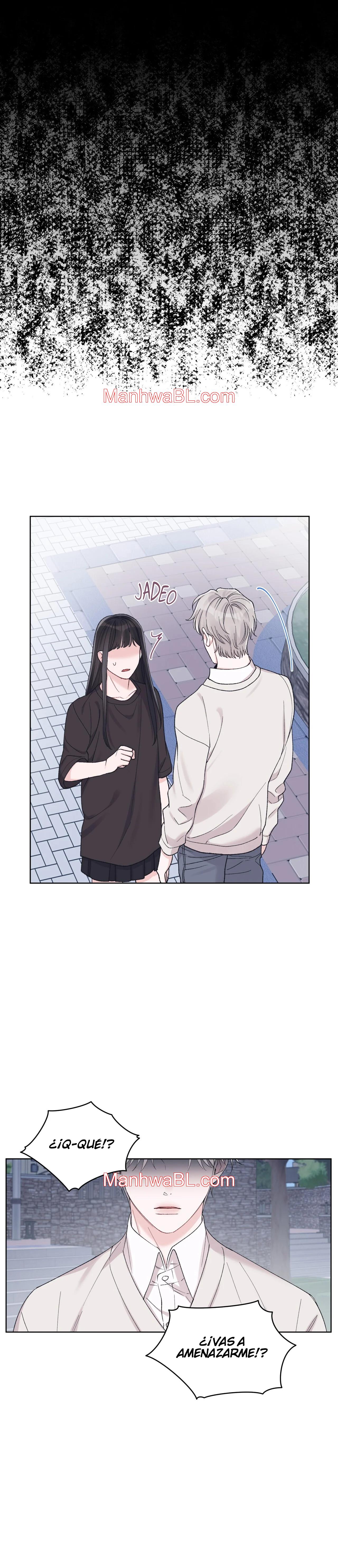 Rumor Monocromático - Capítulo 71 manhwa