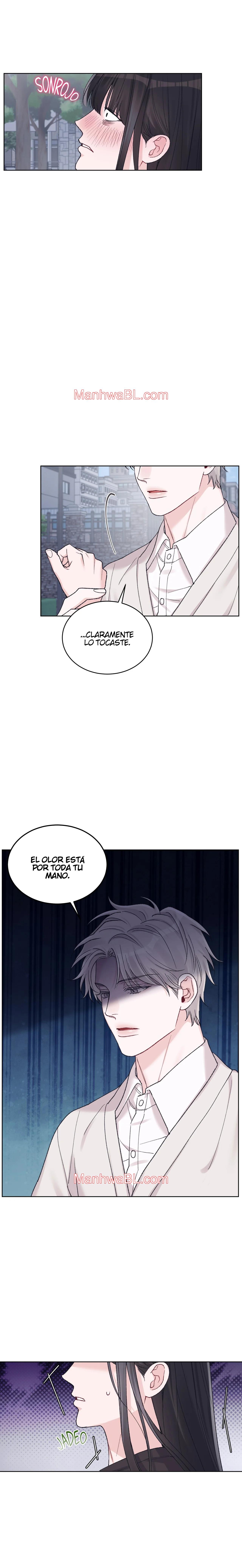 Rumor Monocromático - Capítulo 71 manhwa