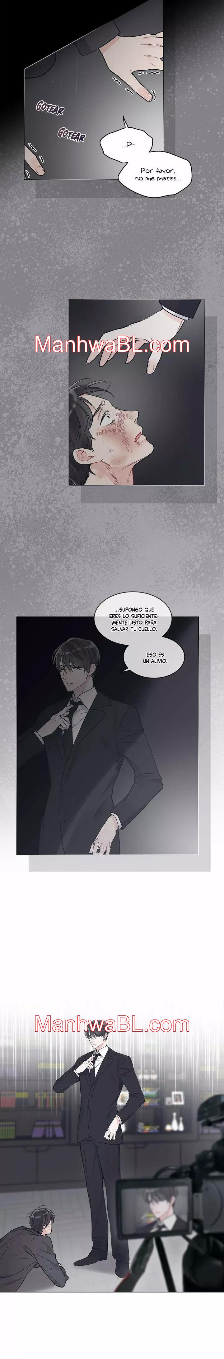 Rumor Monocromático - Capítulo 7 manhwa