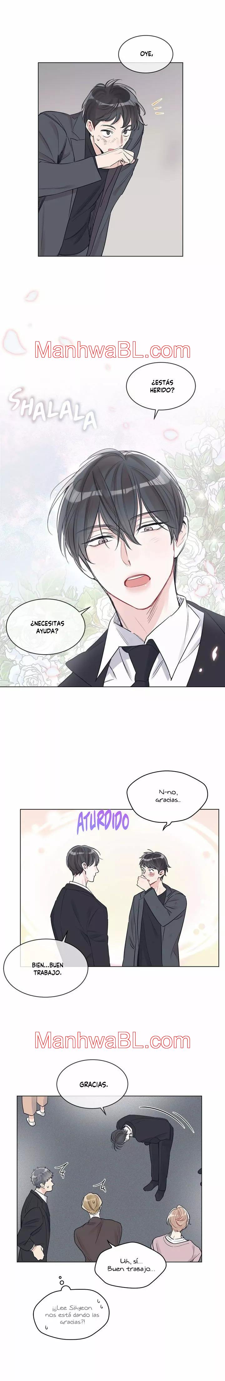 Rumor Monocromático - Capítulo 7 manhwa