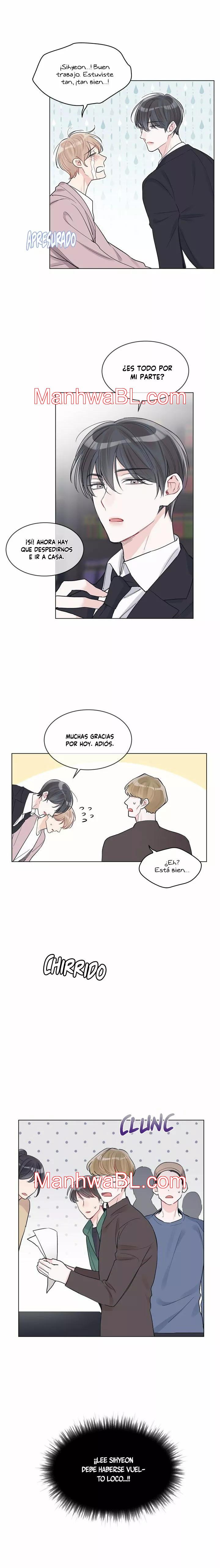 Rumor Monocromático - Capítulo 7 manhwa