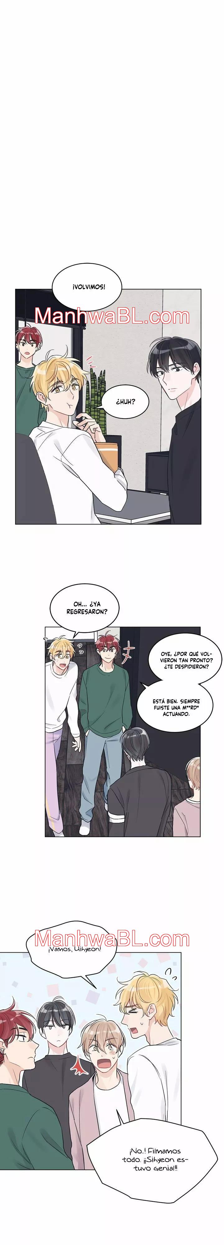 Rumor Monocromático - Capítulo 7 manhwa