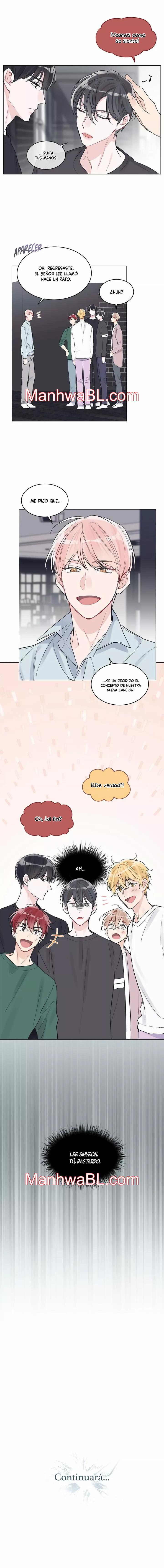 Rumor Monocromático - Capítulo 7 manhwa