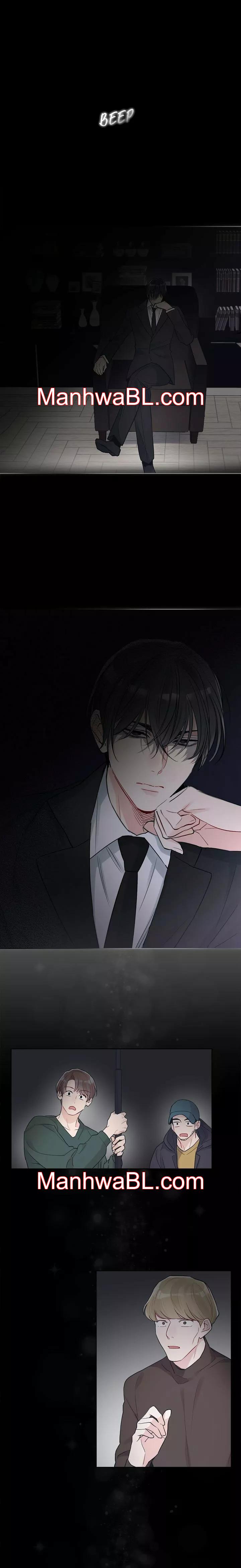 Rumor Monocromático - Capítulo 7 manhwa