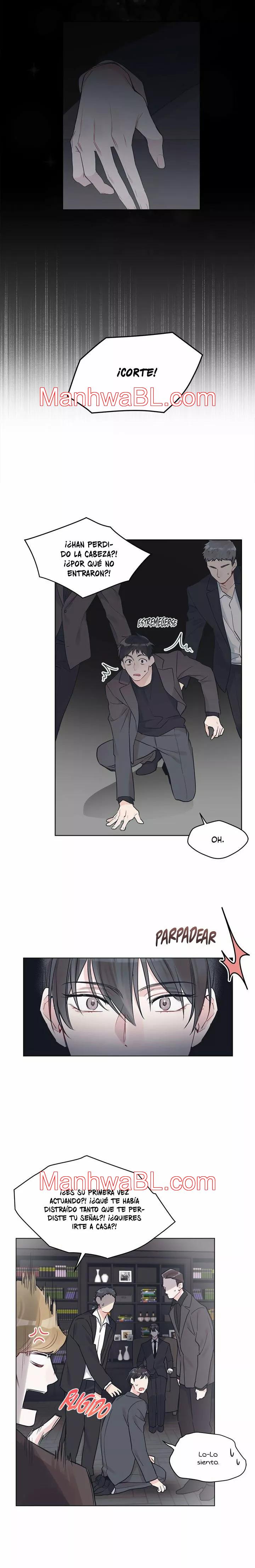Rumor Monocromático - Capítulo 7 manhwa