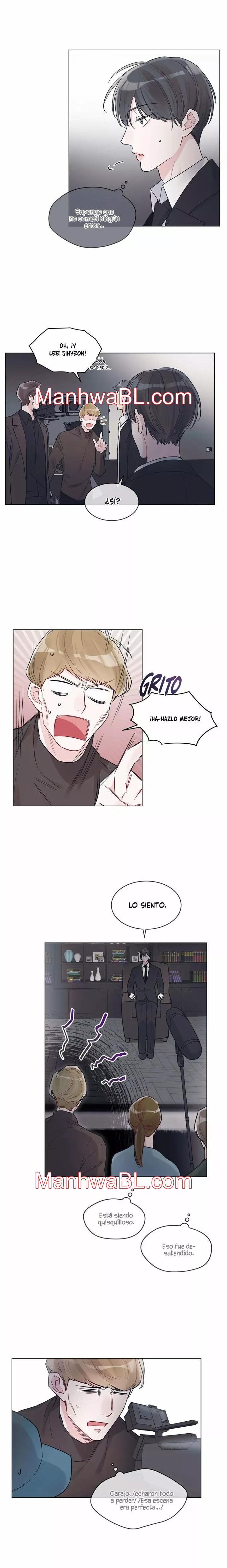 Rumor Monocromático - Capítulo 7 manhwa