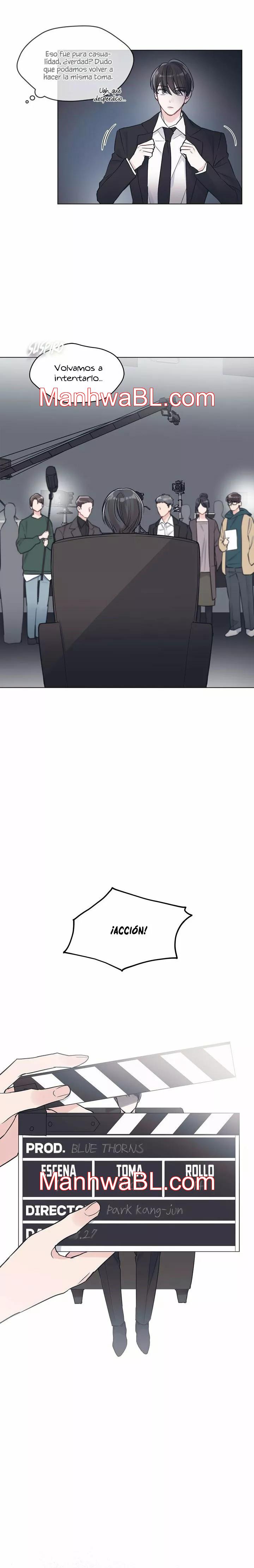 Rumor Monocromático - Capítulo 7 manhwa