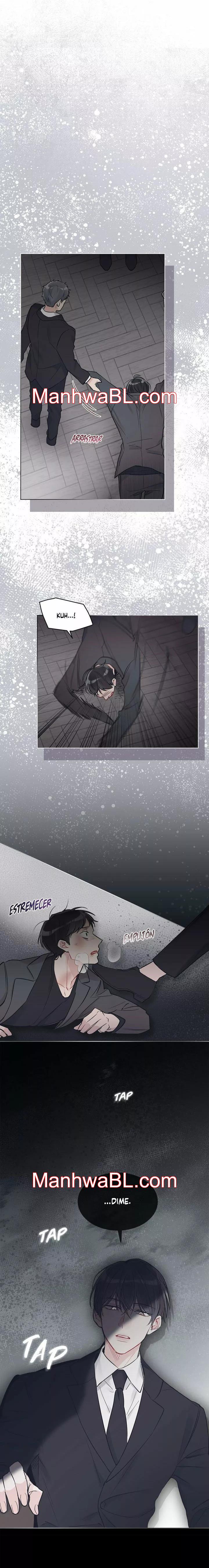 Rumor Monocromático - Capítulo 7 manhwa