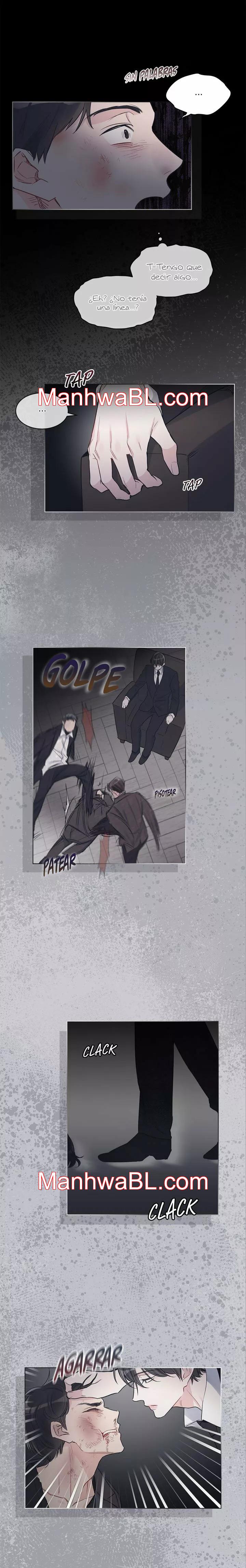 Rumor Monocromático - Capítulo 7 manhwa