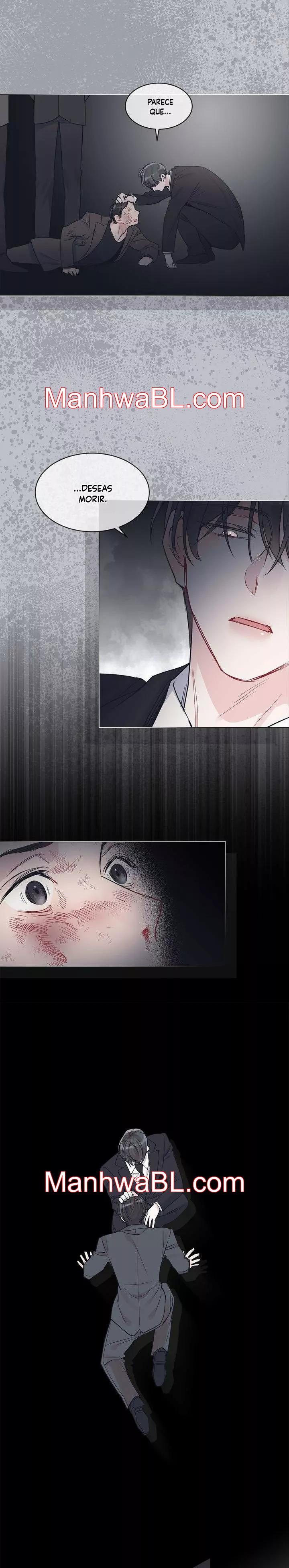 Rumor Monocromático - Capítulo 7 manhwa