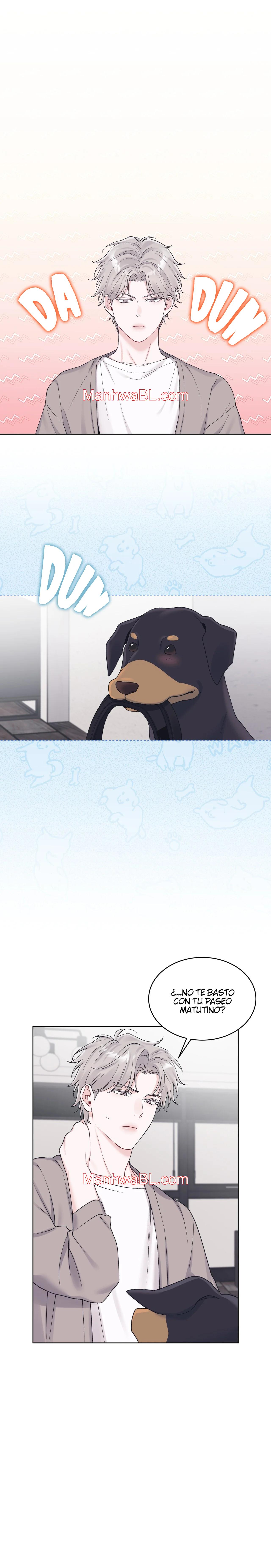 Rumor Monocromático - Capítulo 75 manhwa
