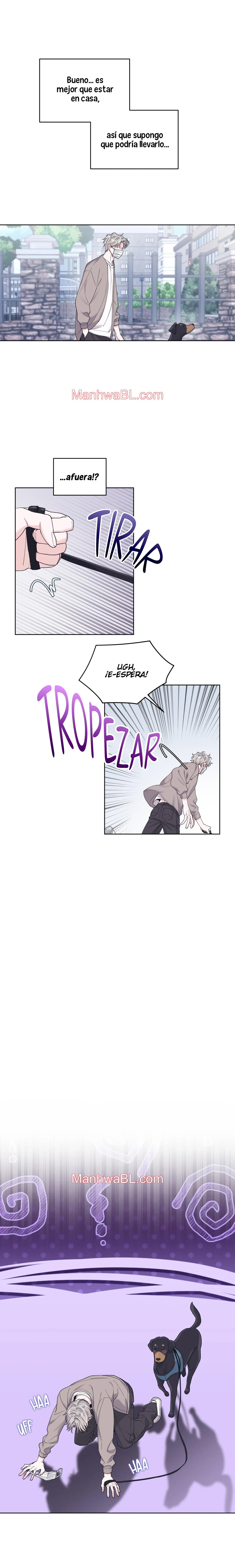 Rumor Monocromático - Capítulo 75 manhwa