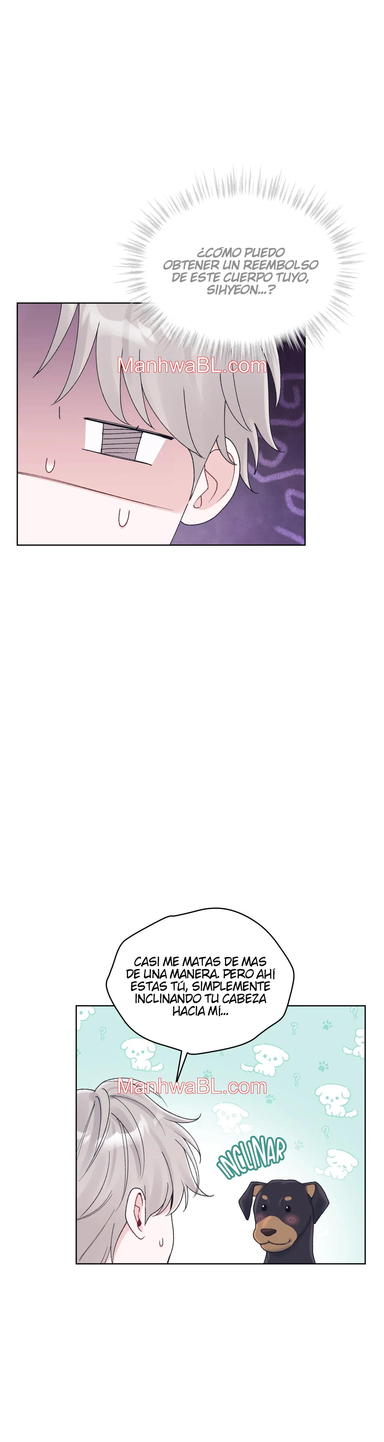 Rumor Monocromático - Capítulo 75 manhwa