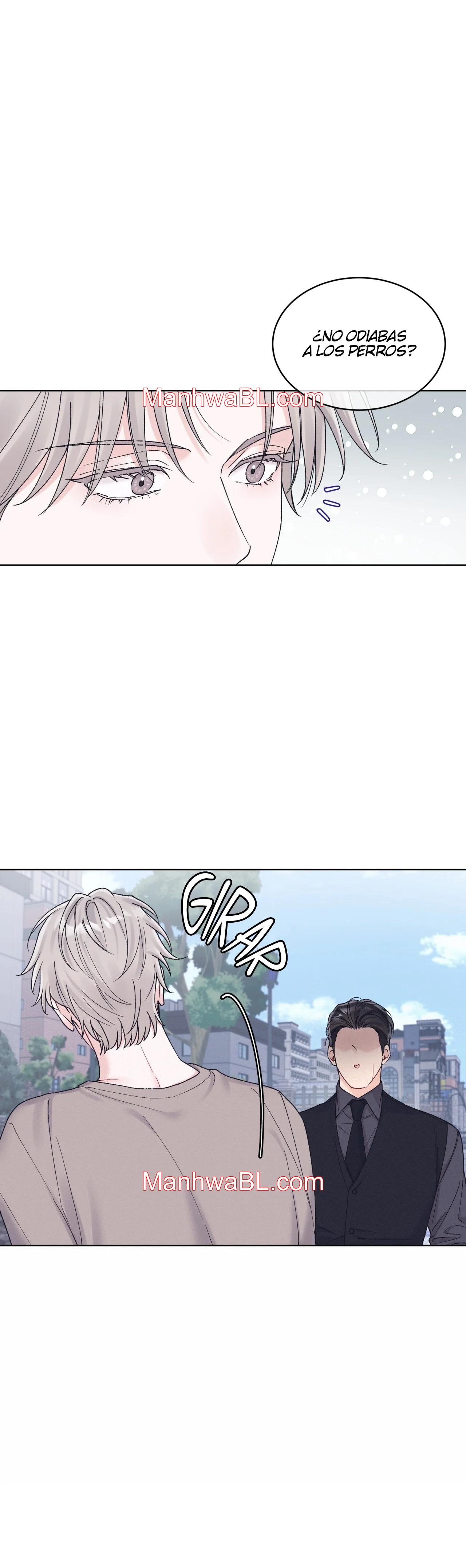 Rumor Monocromático - Capítulo 75 manhwa