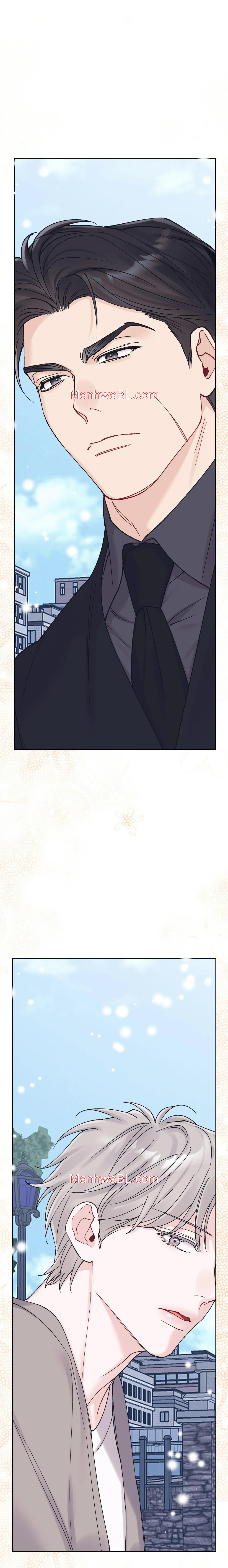 Rumor Monocromático - Capítulo 75 manhwa
