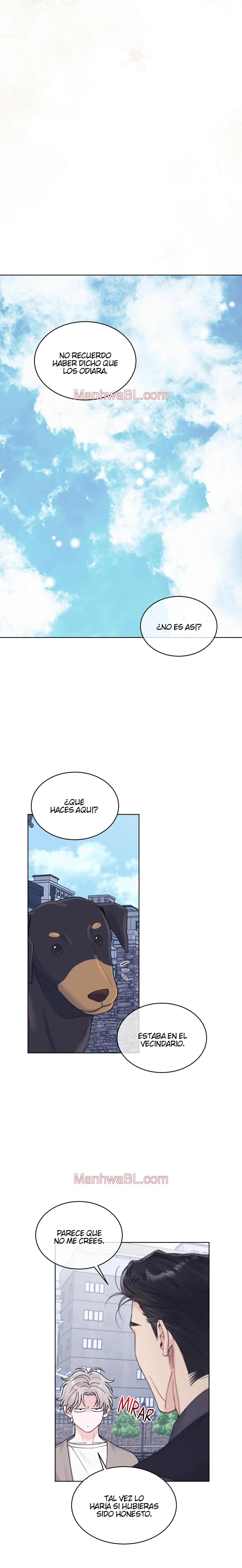 Rumor Monocromático - Capítulo 75 manhwa